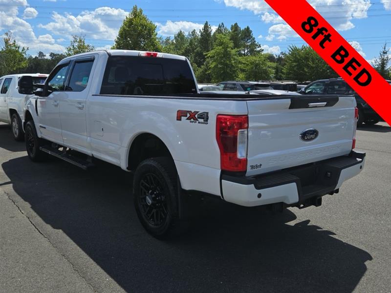 2019 Ford F-250 Lariat photo 3