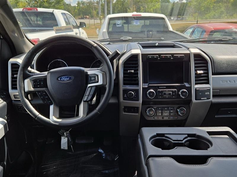 2019 Ford F-250 Lariat photo 4