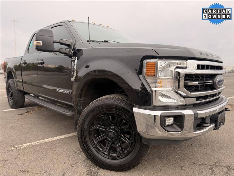 2020 FORD SUPER DUTY F-350 SRW LARIAT
