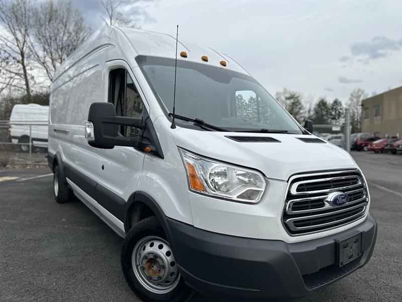 2018 FORD TRANSIT T-350 EXTENDED HIGH ROOF