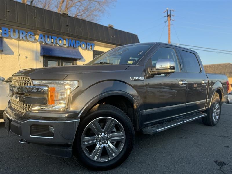 2019 FORD F-150 LARIAT