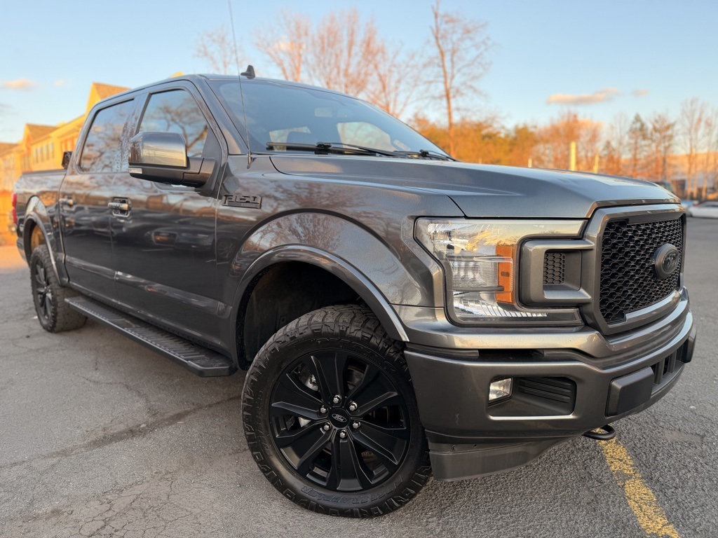 2020 Ford F-150 Lariat's photo