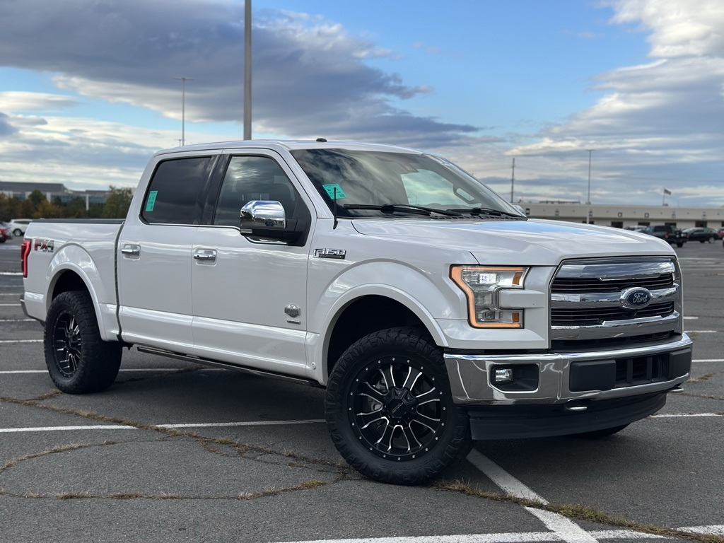 2017 Ford F-150 King Ranch's photo
