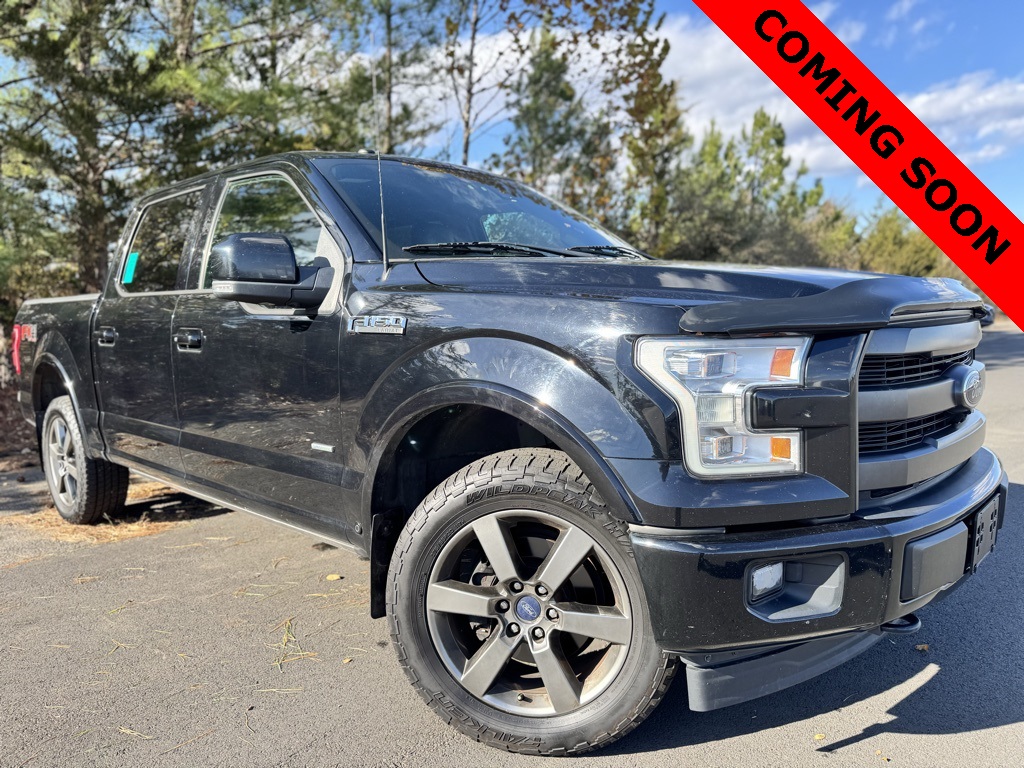 2017 Ford F-150 Lariat's photo