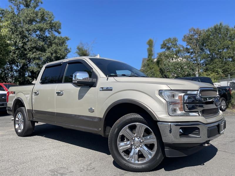 2018 FORD F-150  King Ranch