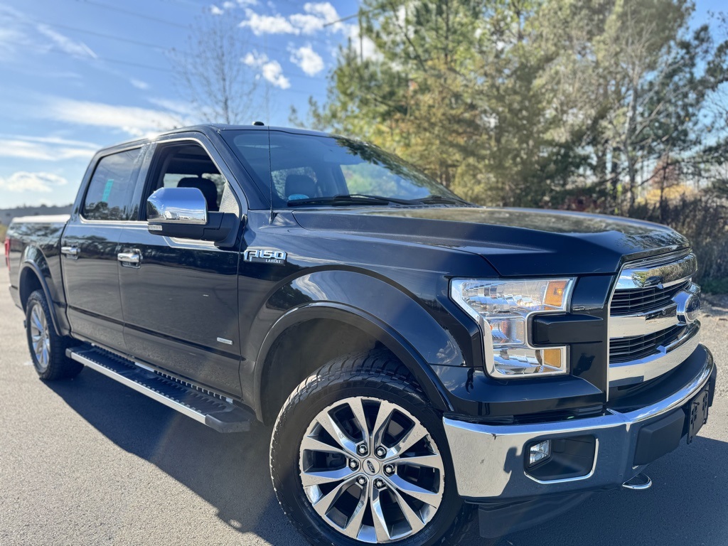 2017 Ford F-150 Lariat