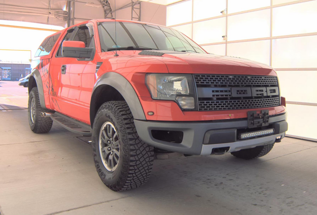 2010 Ford F-150 SVT Raptor