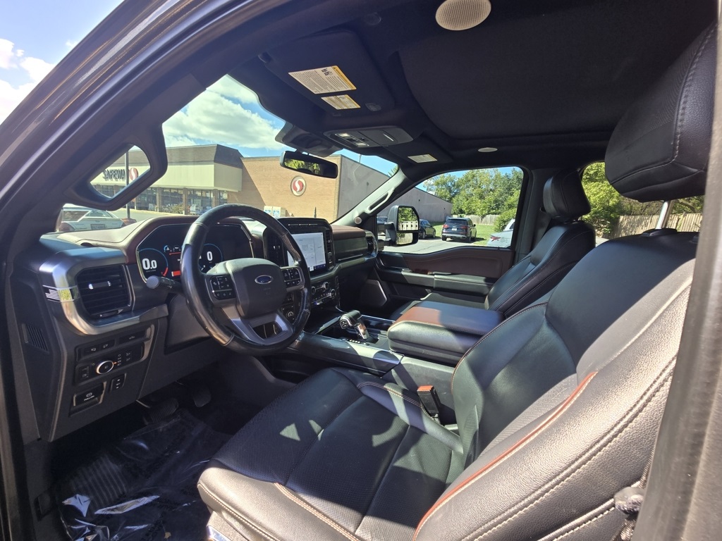 2021 Ford F-150 Lariat photo 9
