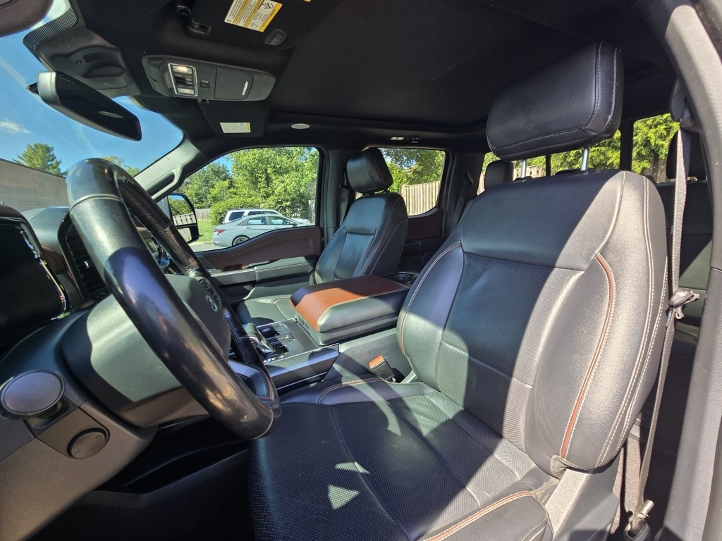 2021 Ford F-150 Lariat photo 10