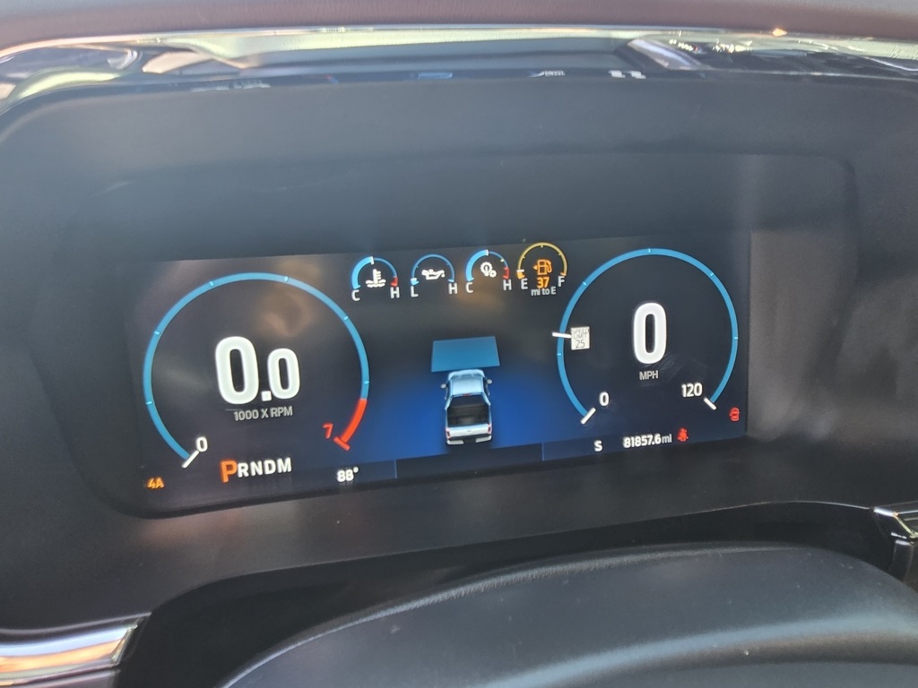 2021 Ford F-150 Lariat photo 15
