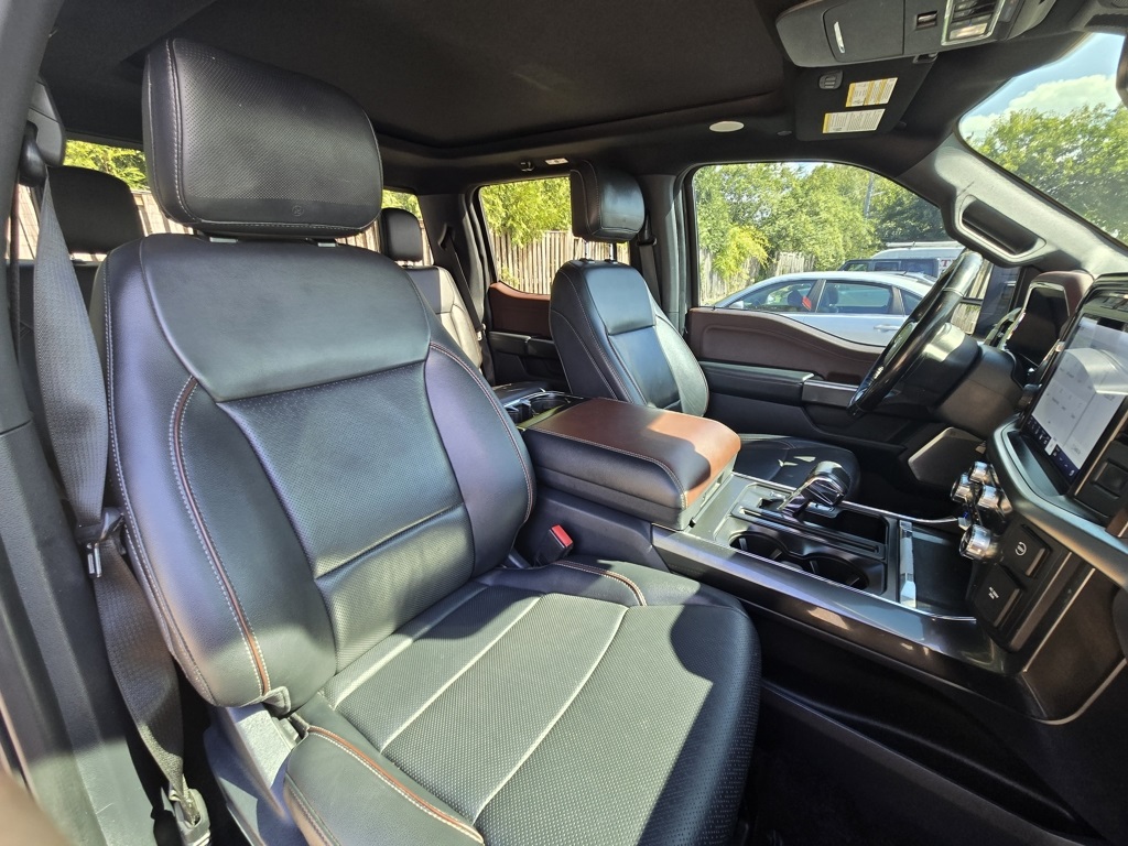 2021 Ford F-150 Lariat photo 17