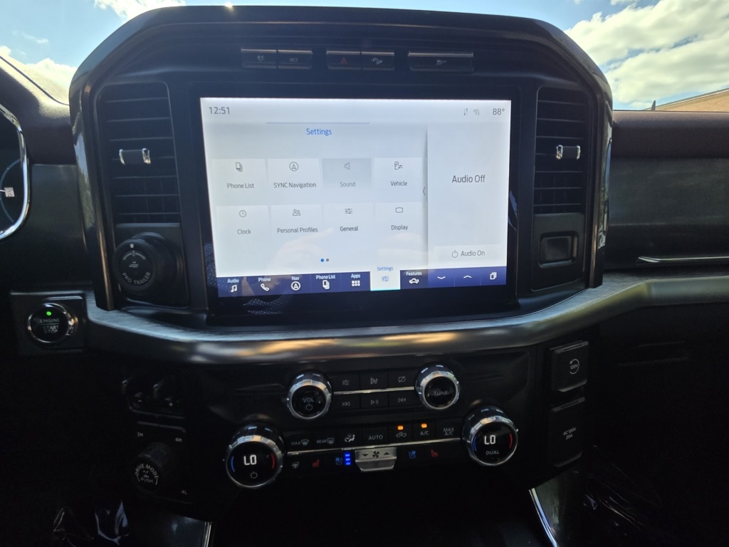 2021 Ford F-150 Lariat photo 20