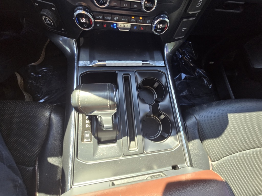 2021 Ford F-150 Lariat photo 23