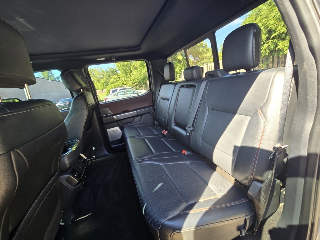 2021 Ford F-150 Lariat photo 27