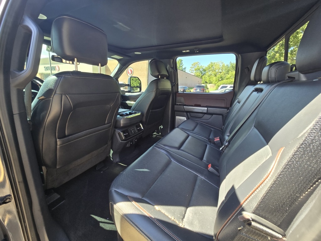 2021 Ford F-150 Lariat photo 28