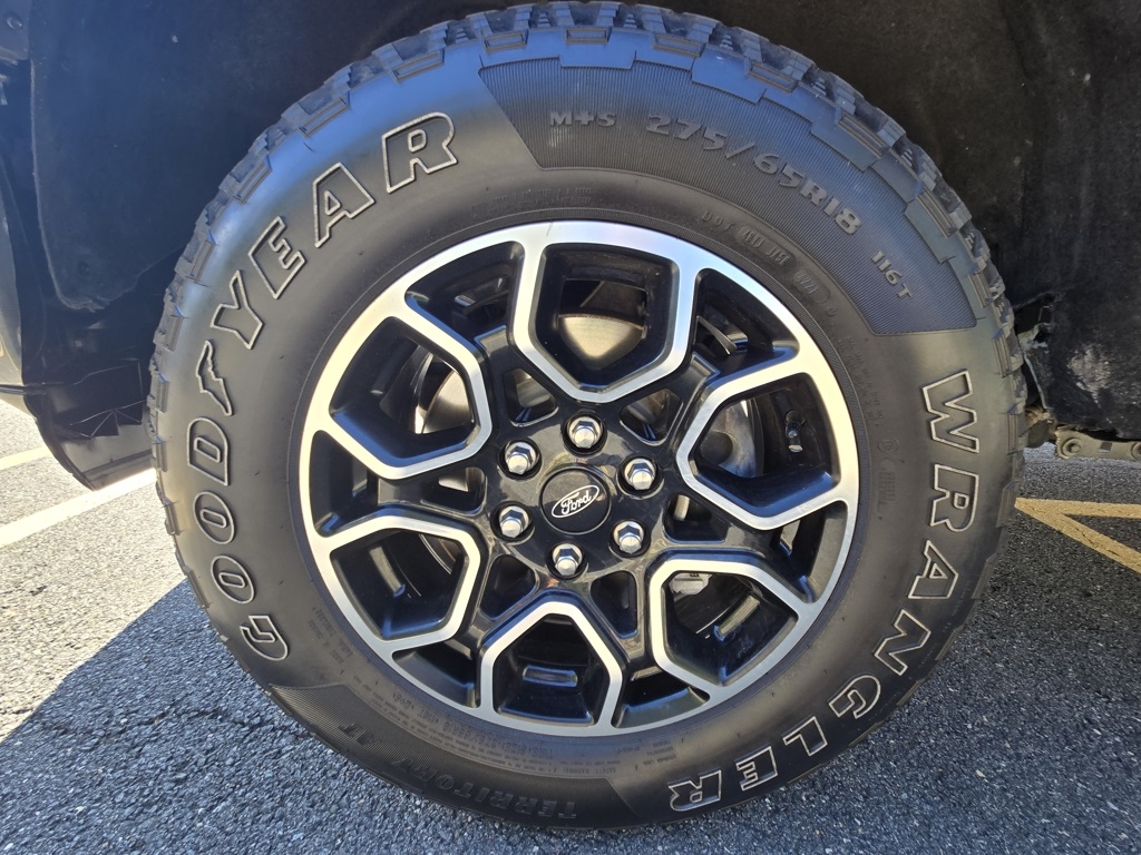 2021 Ford F-150 Lariat photo 29