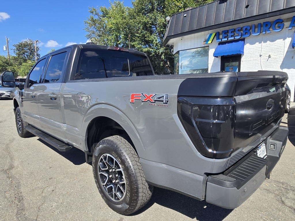 2021 Ford F-150 Lariat photo 2