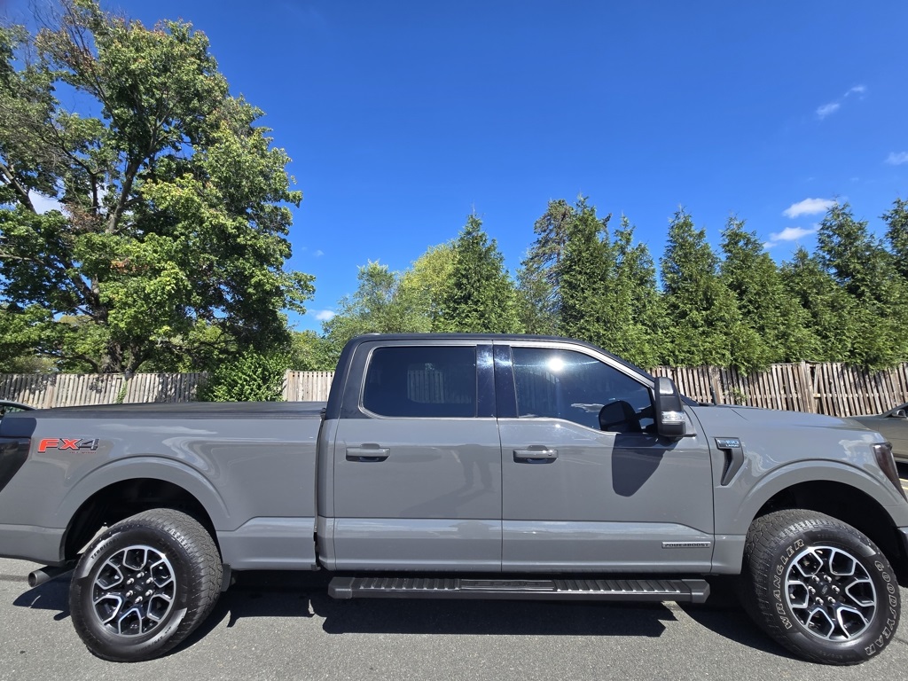 2021 Ford F-150 Lariat photo 4