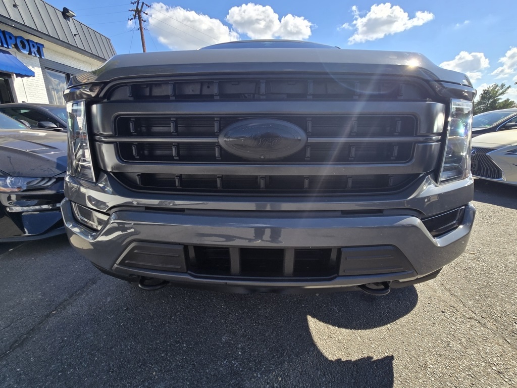 2021 Ford F-150 Lariat photo 5