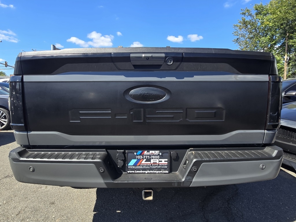 2021 Ford F-150 Lariat photo 6