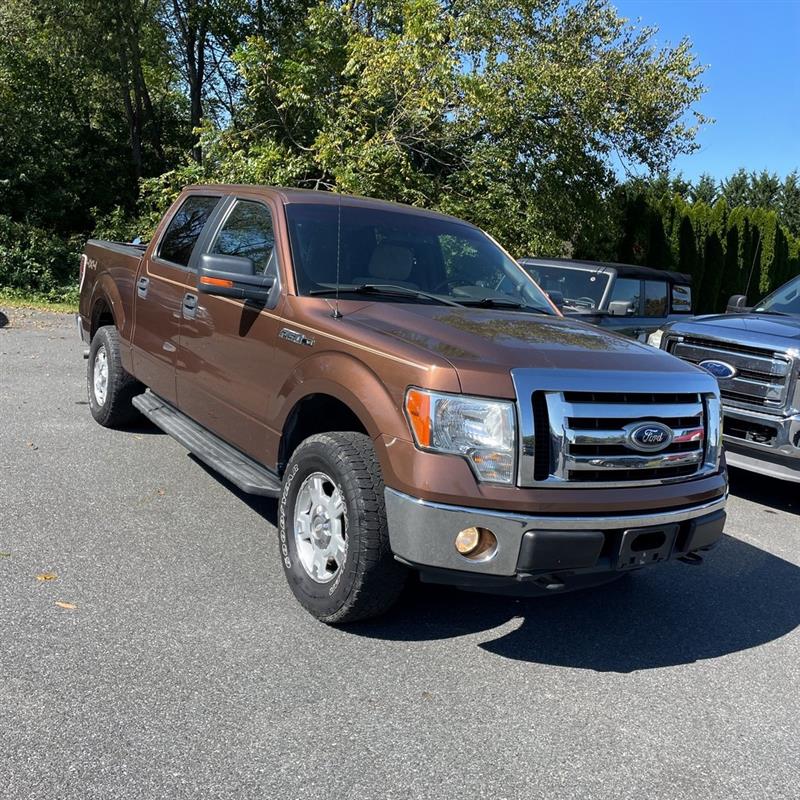 2012 FORD F-150  XLT