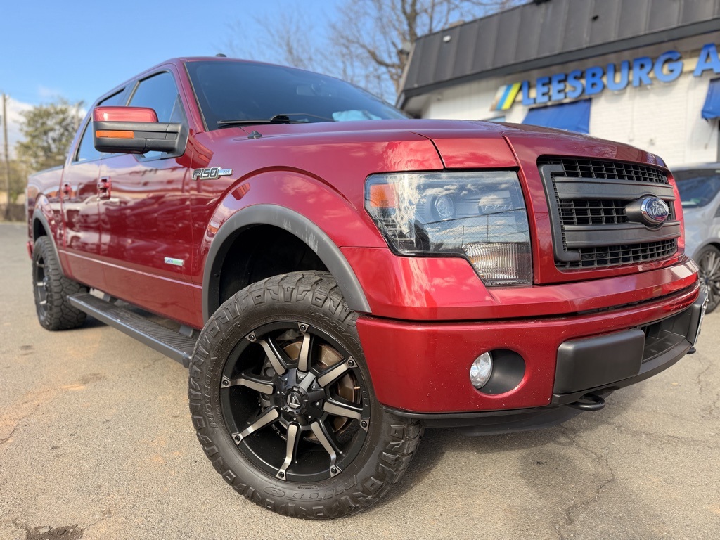 2013 Ford F-150 FX4's photo
