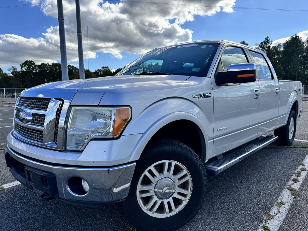 2012 Ford F-150 Lariat photo 2