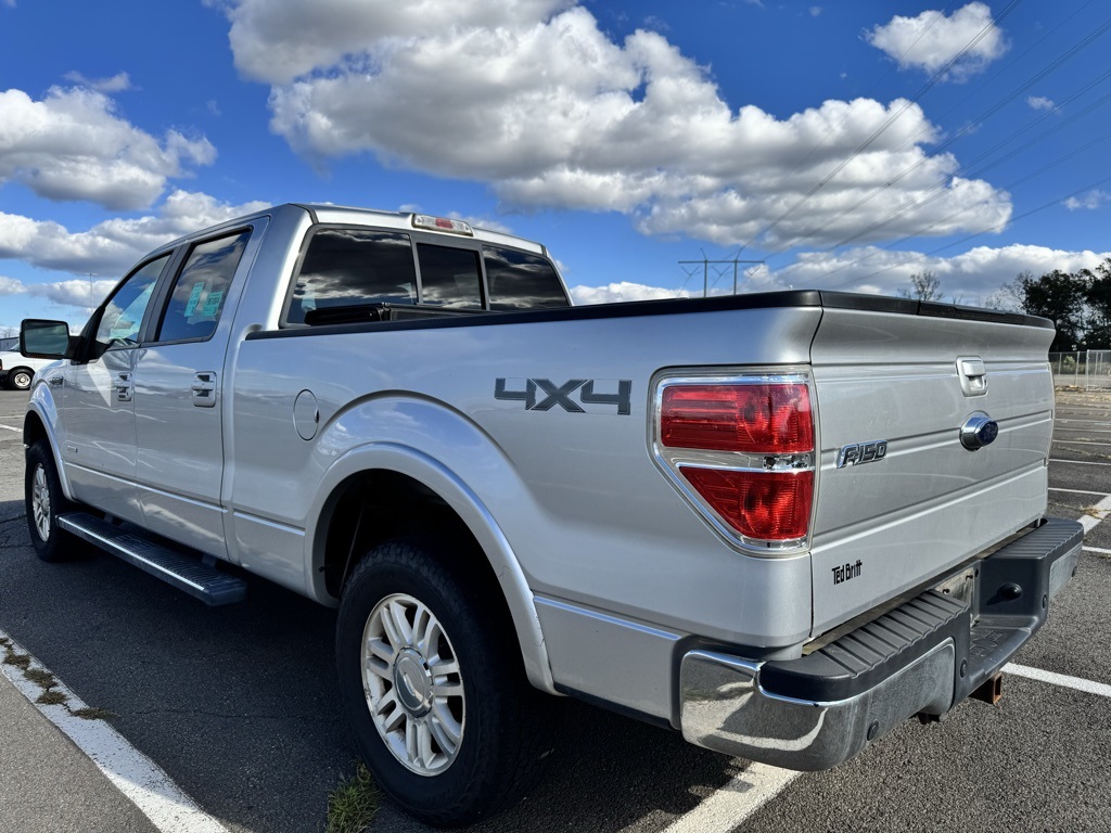 2012 Ford F-150 Lariat photo 3