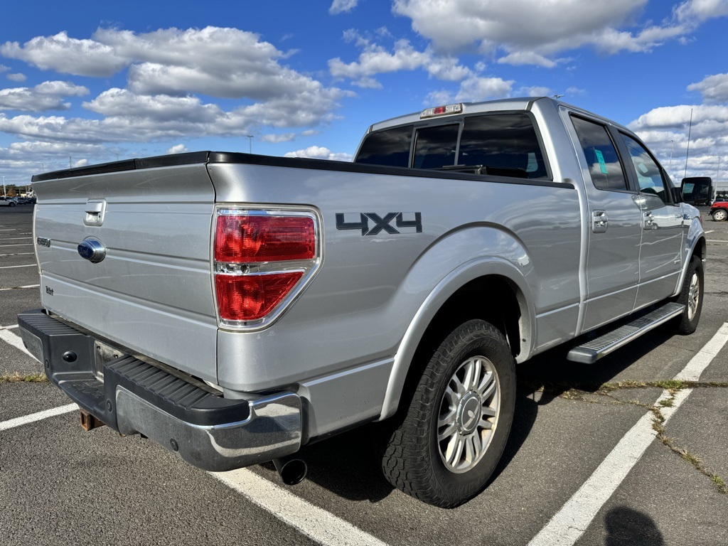 2012 Ford F-150 Lariat photo 4
