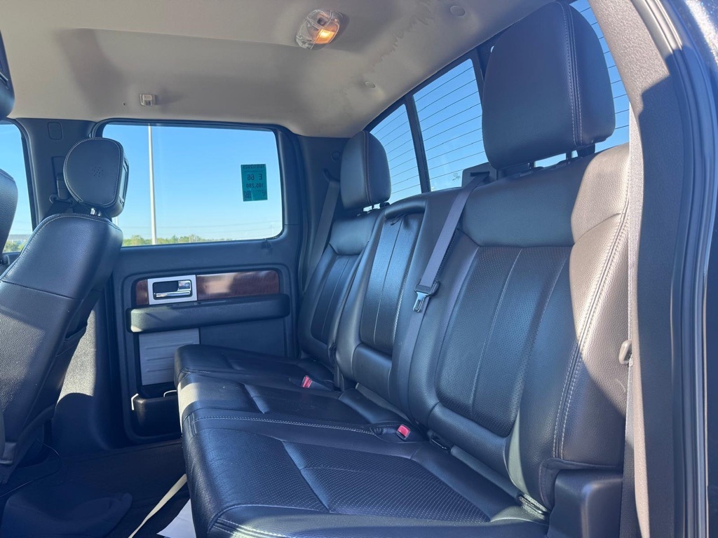 2010 Ford F-150 Lariat photo 13