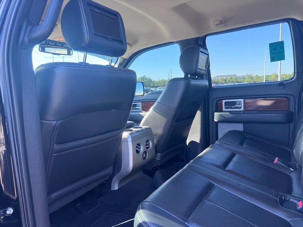 2010 Ford F-150 Lariat photo 15