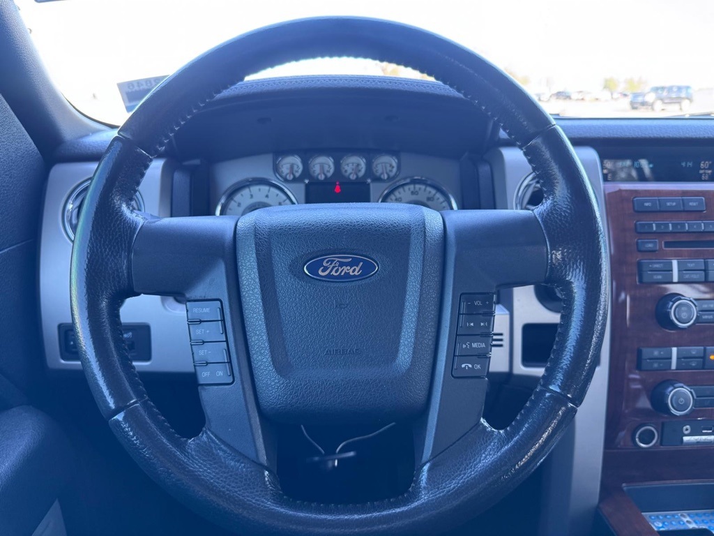 2010 Ford F-150 Lariat photo 19
