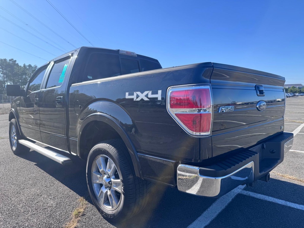 2010 Ford F-150 Lariat photo 3