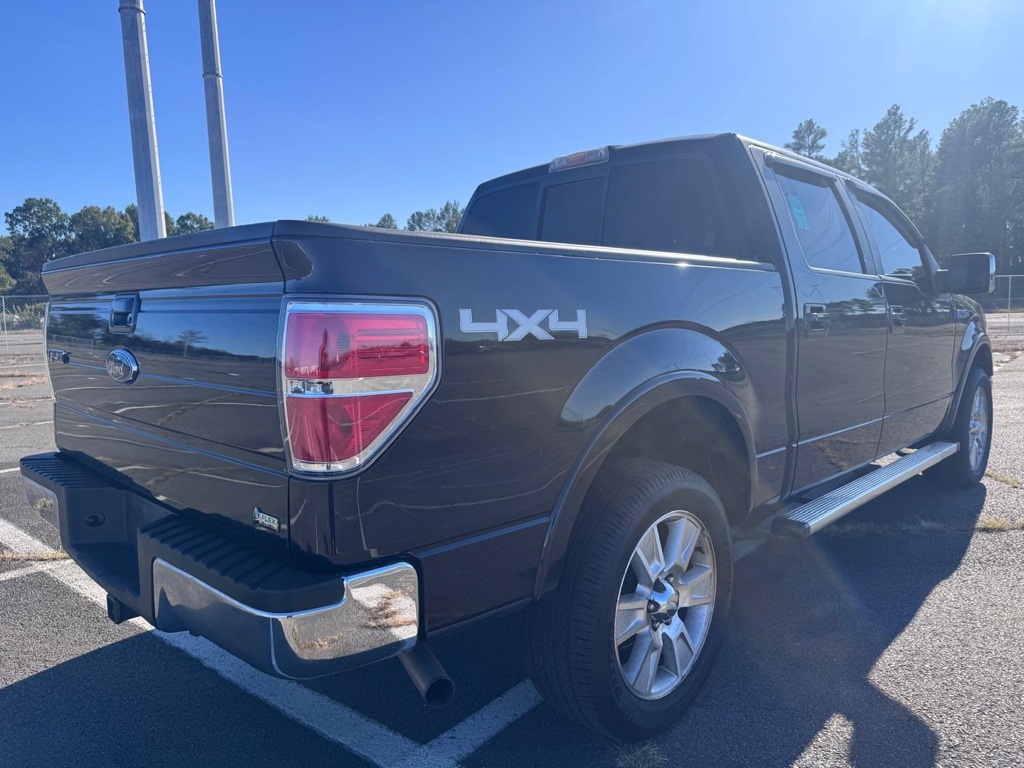 2010 Ford F-150 Lariat photo 4