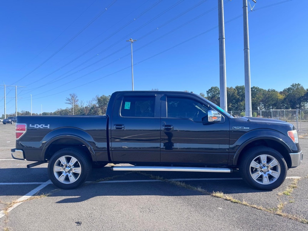 2010 Ford F-150 Lariat photo 5