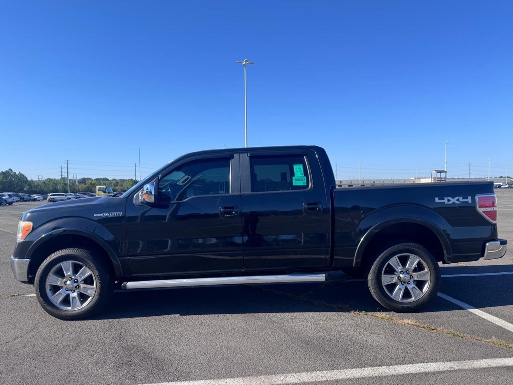 2010 Ford F-150 Lariat photo 6