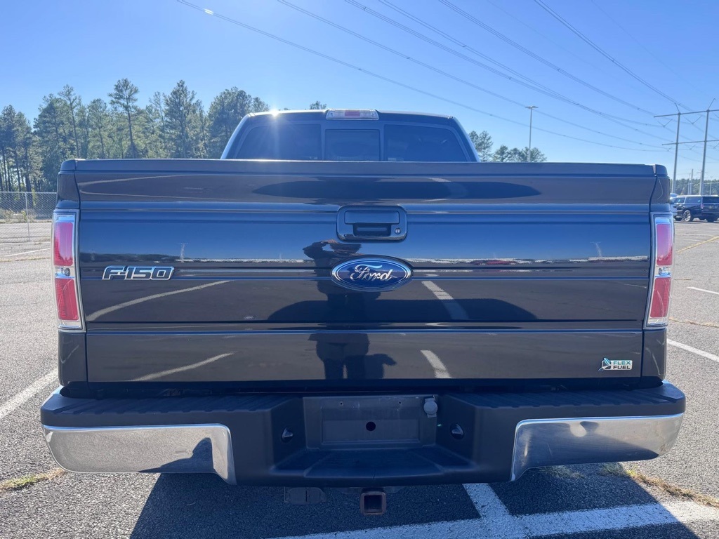 2010 Ford F-150 Lariat photo 8