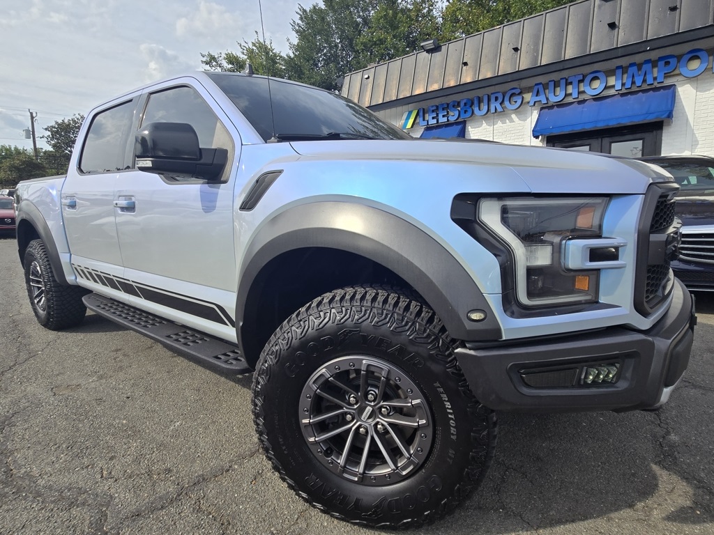 2019 Ford F-150 Raptor's photo