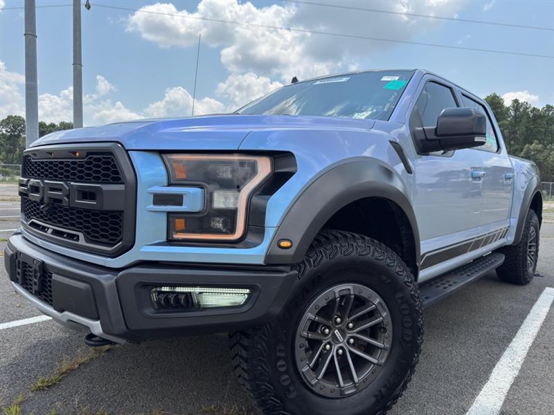 2019 FORD F-150 RAPTOR