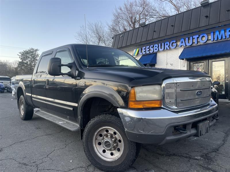 2000 FORD SUPER DUTY F-250 XL