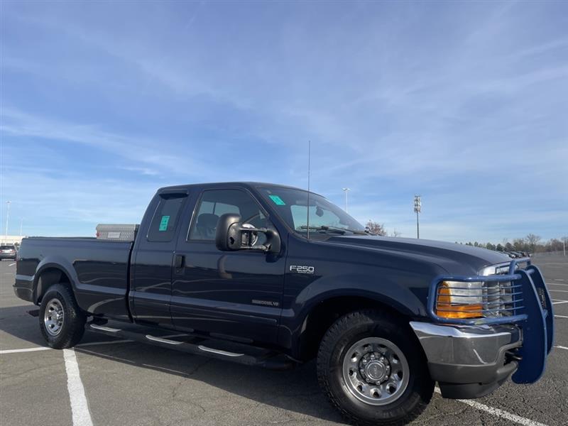 2001 FORD SUPER DUTY F-250 XLT