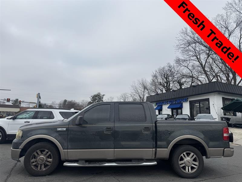 2005 FORD F-150  XLT