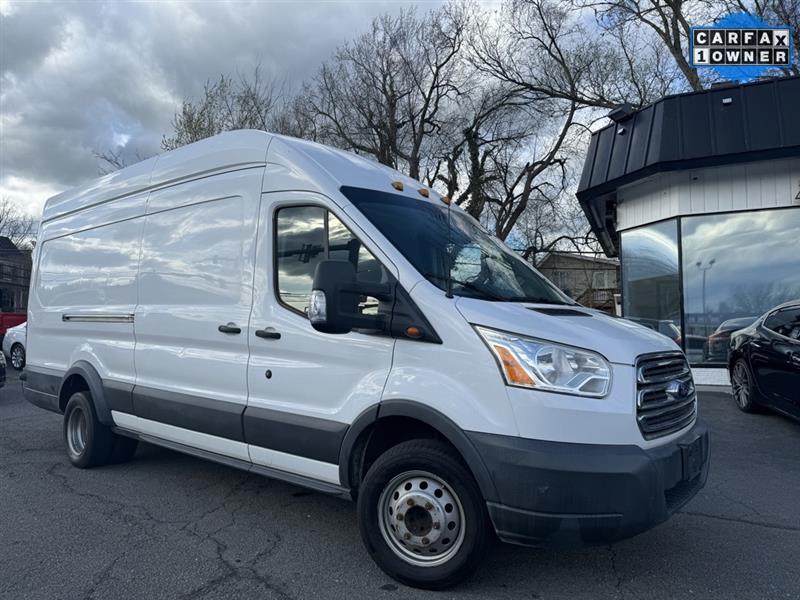 2015 FORD TRANSIT 350 HIGH ROOF EXTENDED