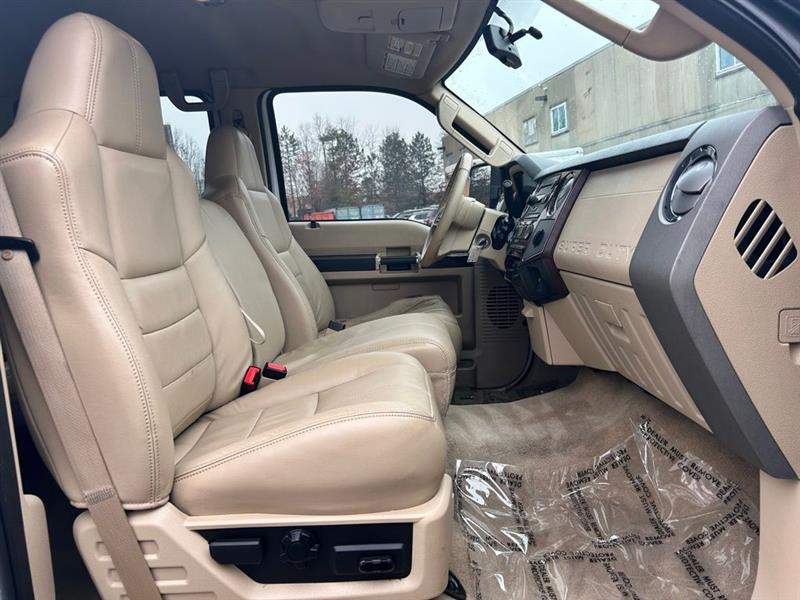 2008 FORD SUPER DUTY F-250 SRW XLT