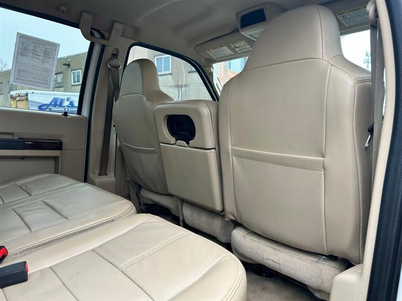2008 FORD SUPER DUTY F-250 SRW XLT