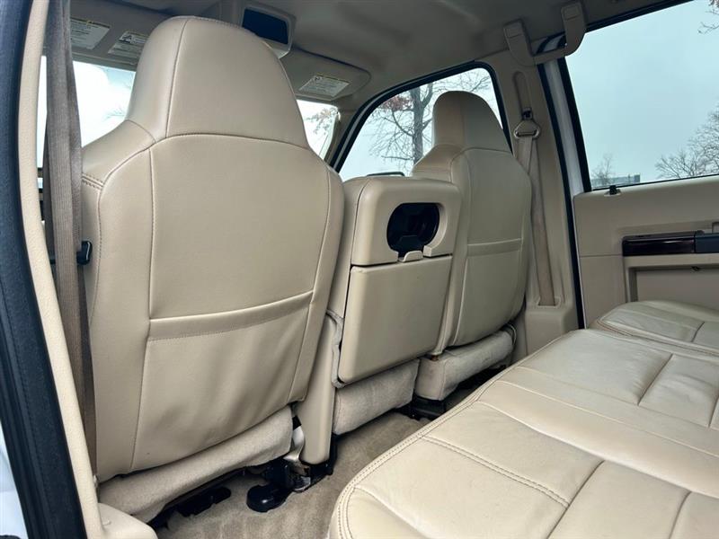 2008 FORD SUPER DUTY F-250 SRW XLT
