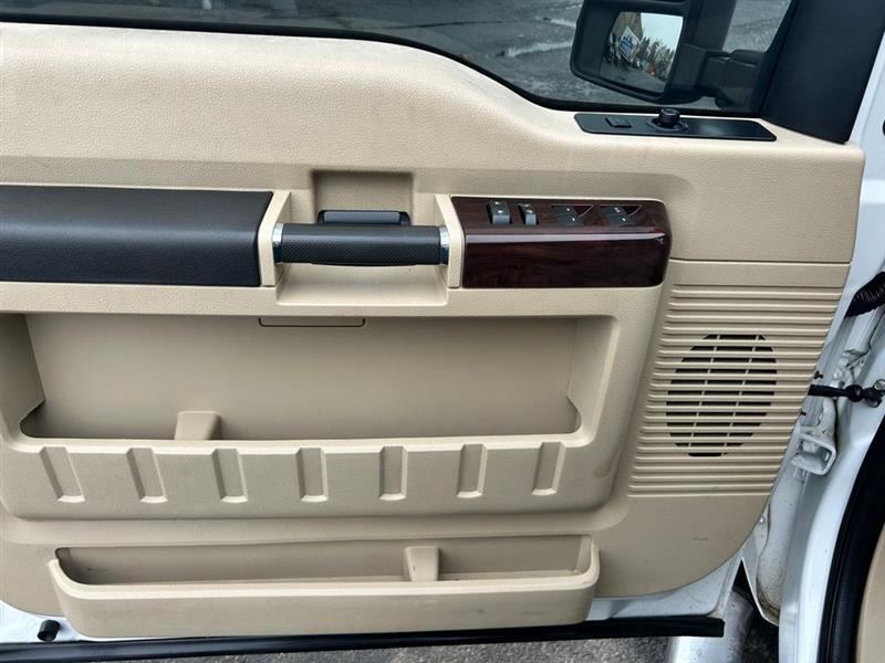 2008 FORD SUPER DUTY F-250 SRW XLT