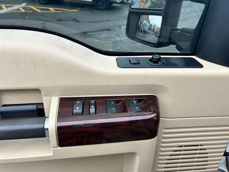 2008 FORD SUPER DUTY F-250 SRW XLT