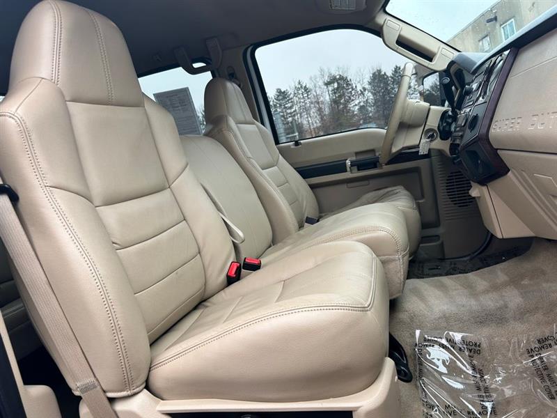 2008 FORD SUPER DUTY F-250 SRW XLT