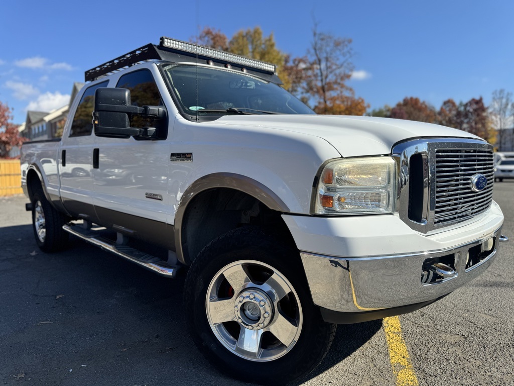 2006 Ford F-350 Super Duty Lariat's photo